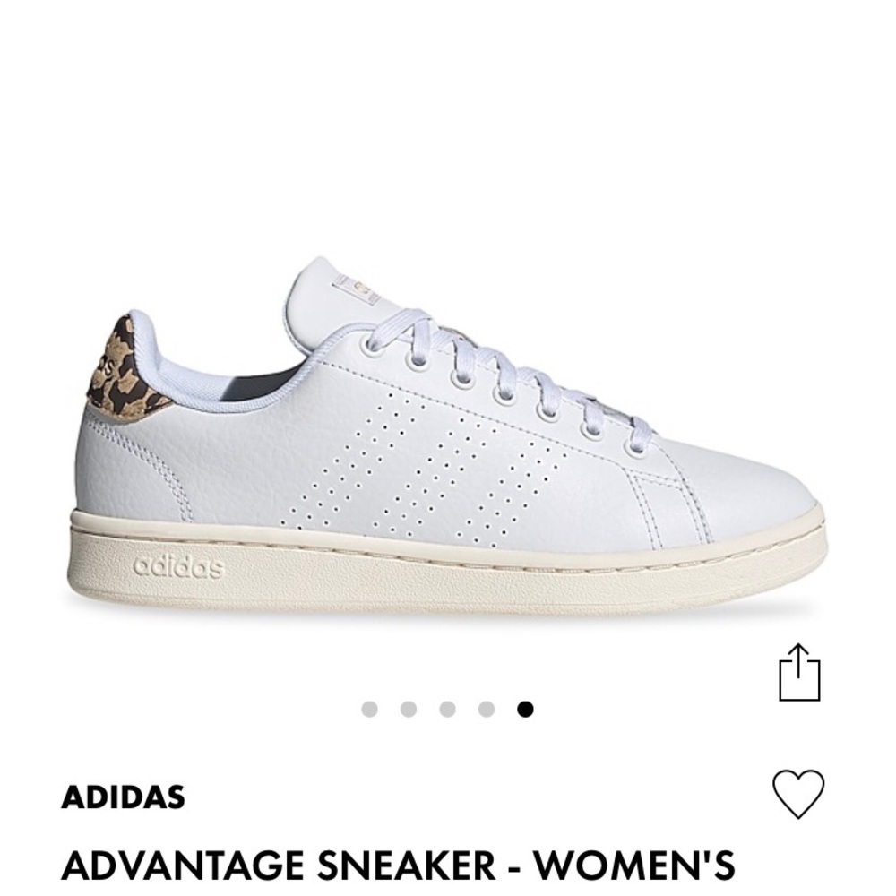 Like New Adidas Sneakers
